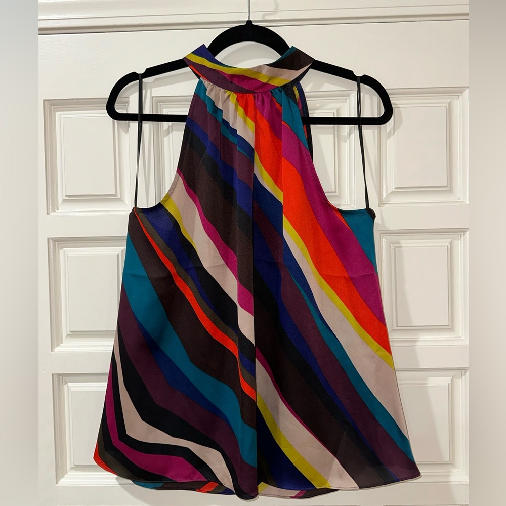 🌈EUC Trina Turk Top🌈